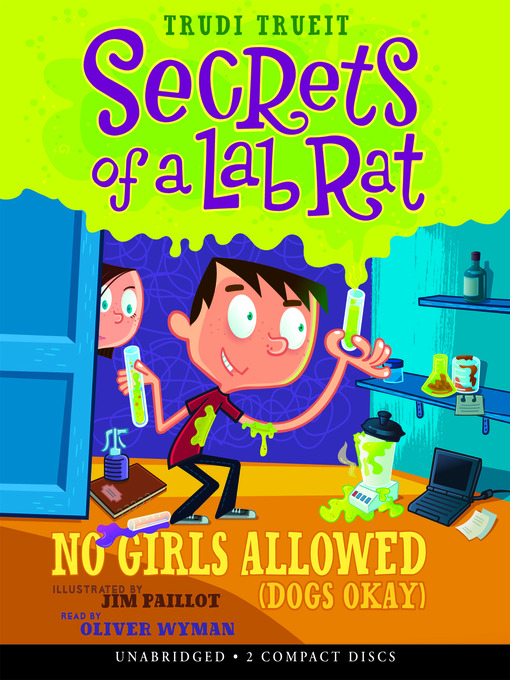 Title details for No Girls Allowed (Dogs Okay) by Trudi Trueit - Available